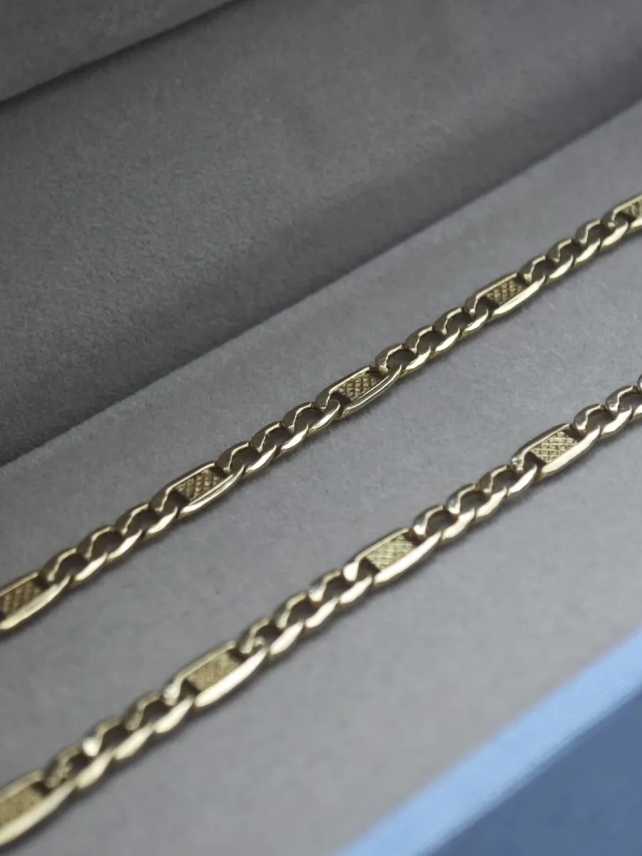 Gold chain - Image 2