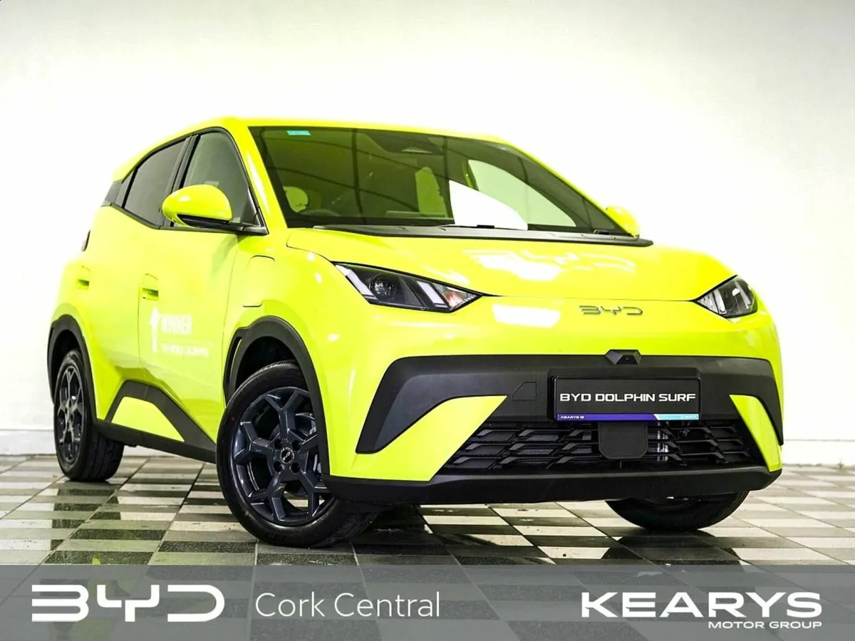 BYD DOLPHIN SURF Boost Order Your 261Today! - Image 1