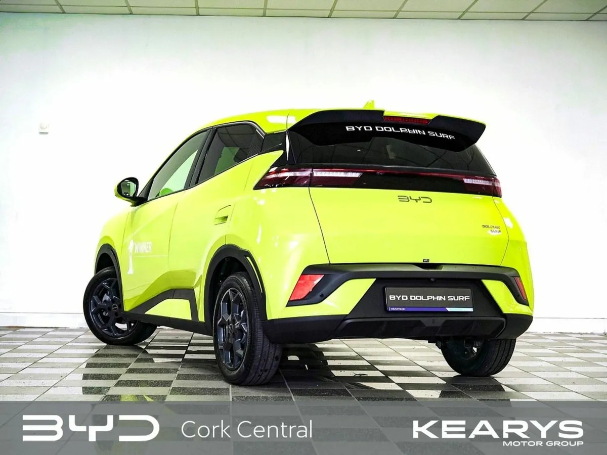 BYD DOLPHIN SURF Boost Order Your 261Today! - Image 2