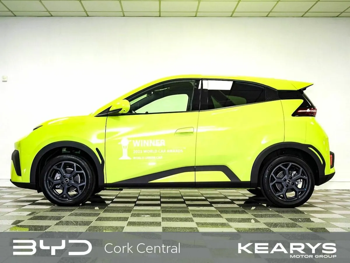 BYD DOLPHIN SURF Boost Order Your 261Today! - Image 3