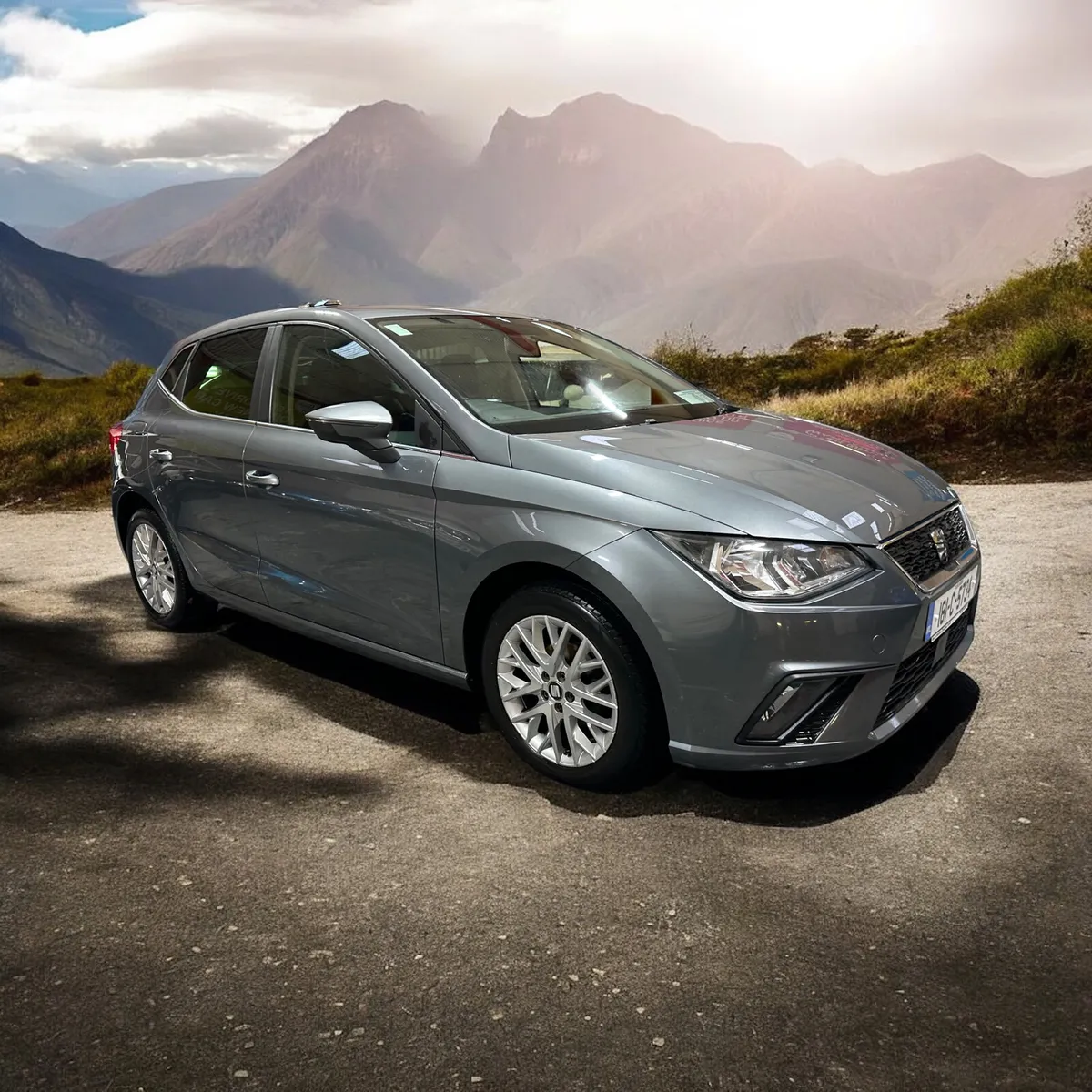 2018 SEAT Ibiza 1.0 75HP SE One Owner car - Image 3