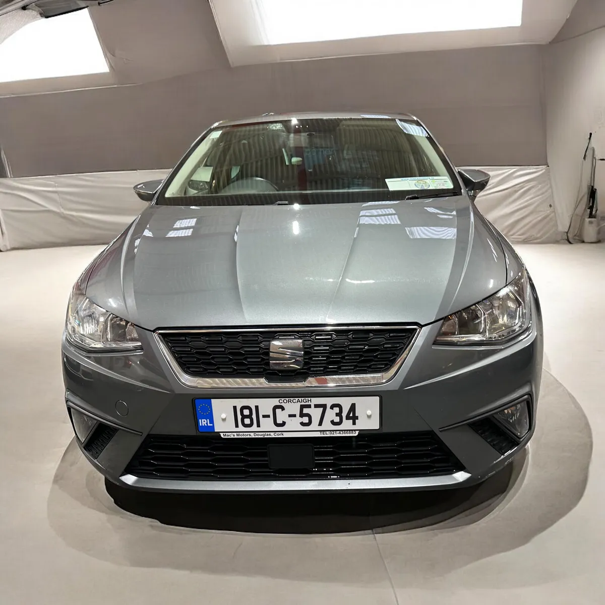 2018 SEAT Ibiza 1.0 75HP SE One Owner car - Image 4