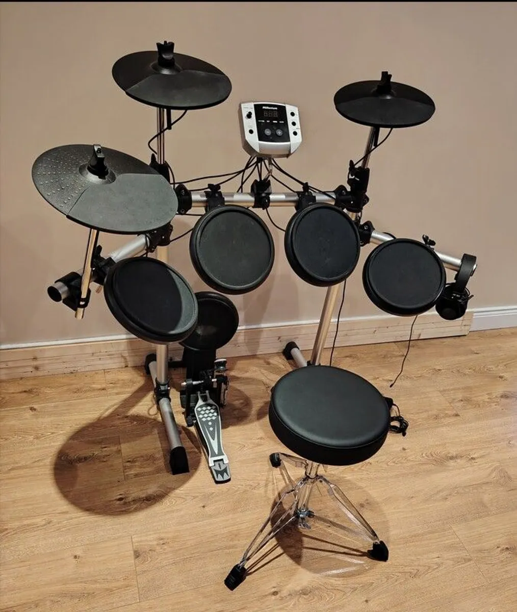 Kids Drum Kit MPS-150 - Image 1