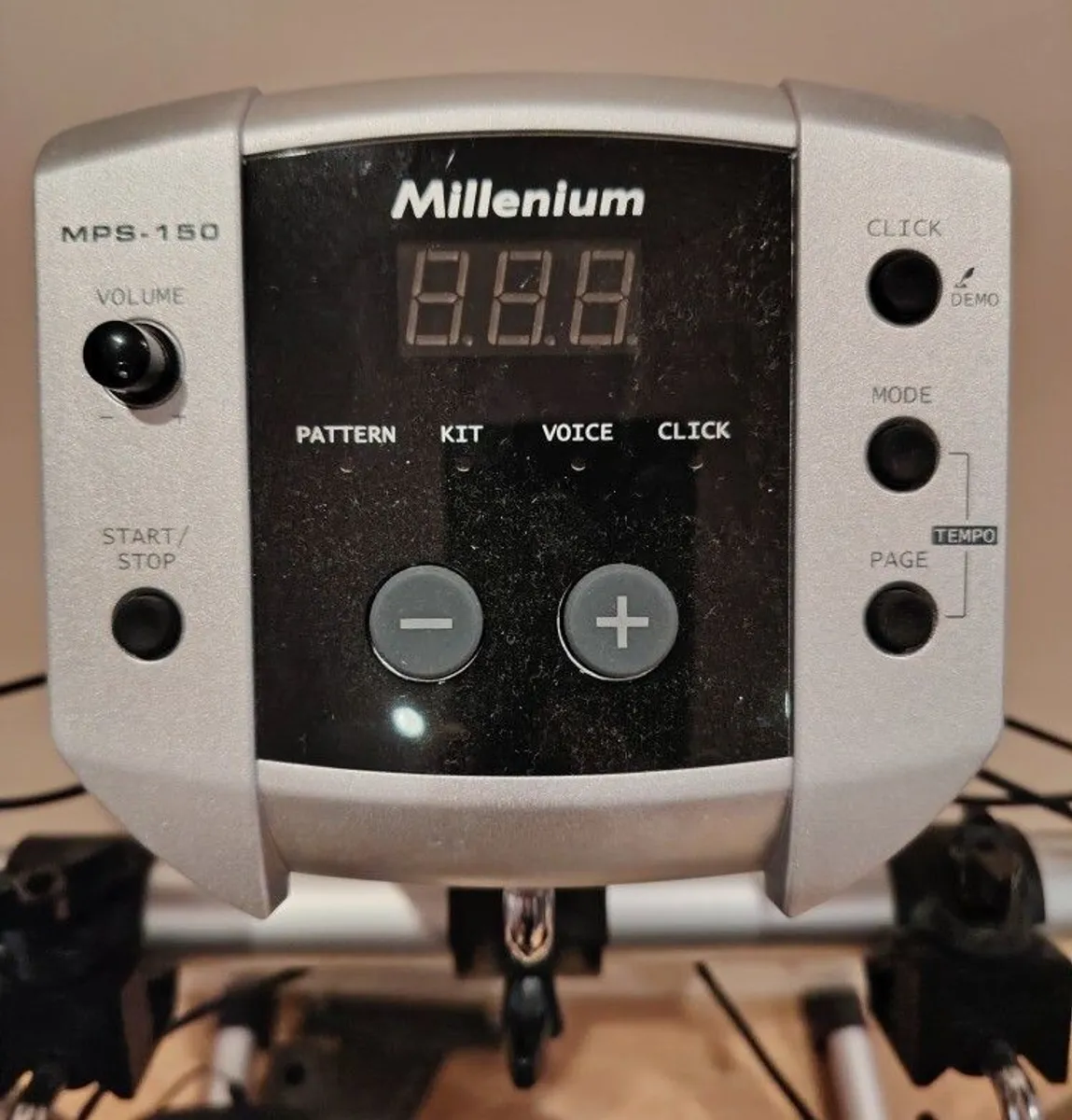 Kids Drum Kit MPS-150 - Image 3