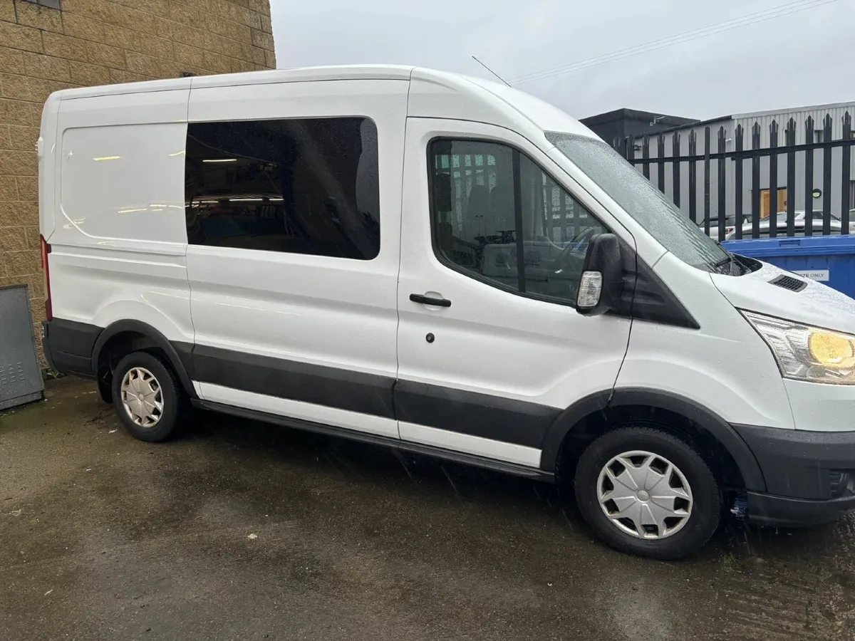 Ford Transit 2018 - Image 1