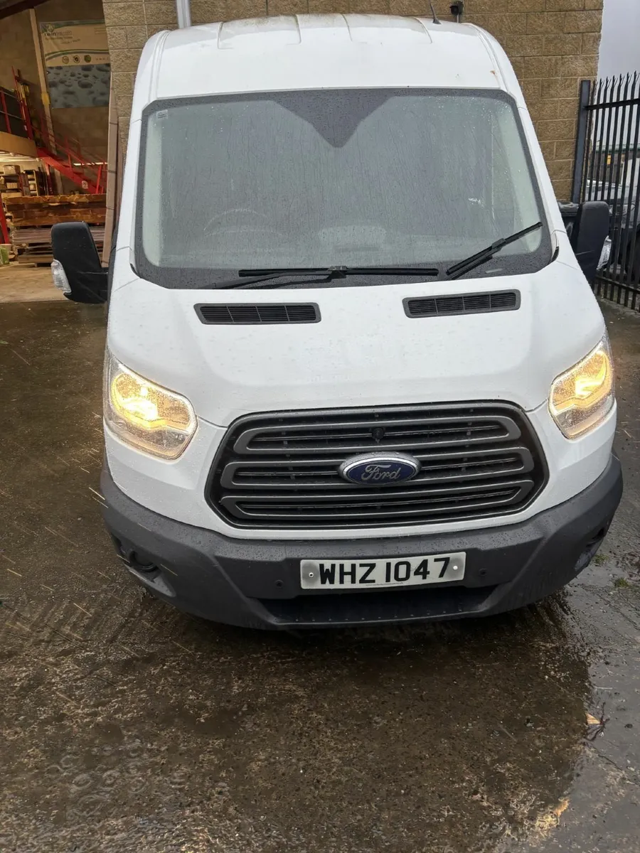 Ford Transit 2018 - Image 2