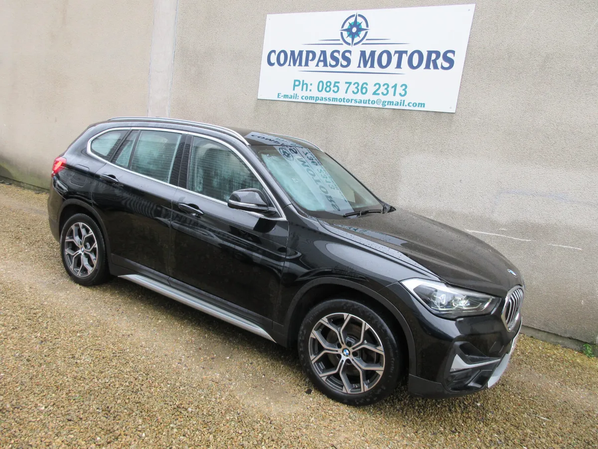 BMW X1 1.5 HYBRID 4X4 AUTOMATIC - Image 2