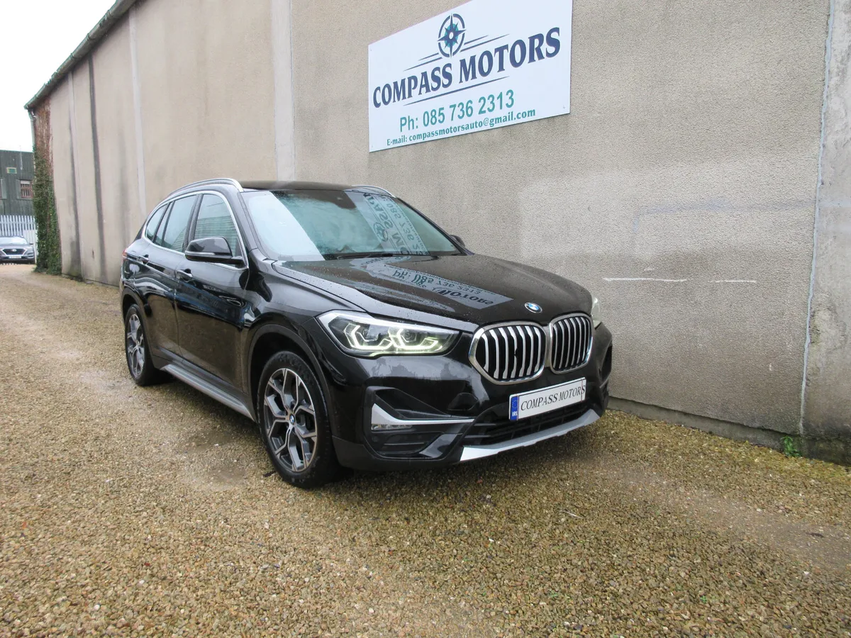 BMW X1 1.5 HYBRID 4X4 AUTOMATIC - Image 1