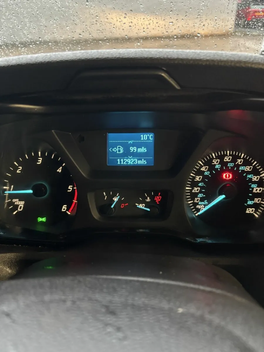 Ford Transit 2018 - Image 4