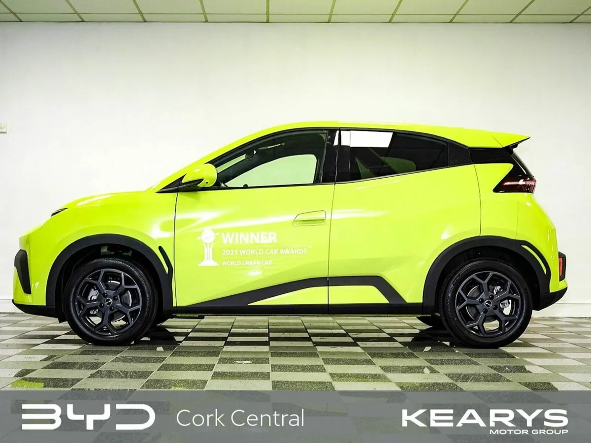 BYD DOLPHIN SURF Comfort Order Your 261 Today! - Image 3