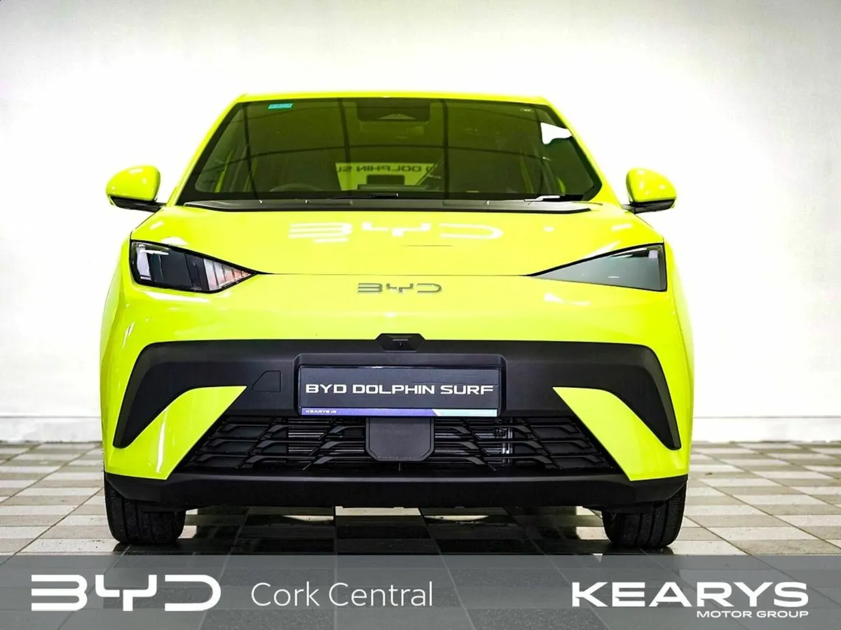 BYD DOLPHIN SURF Comfort Order Your 261 Today! - Image 4