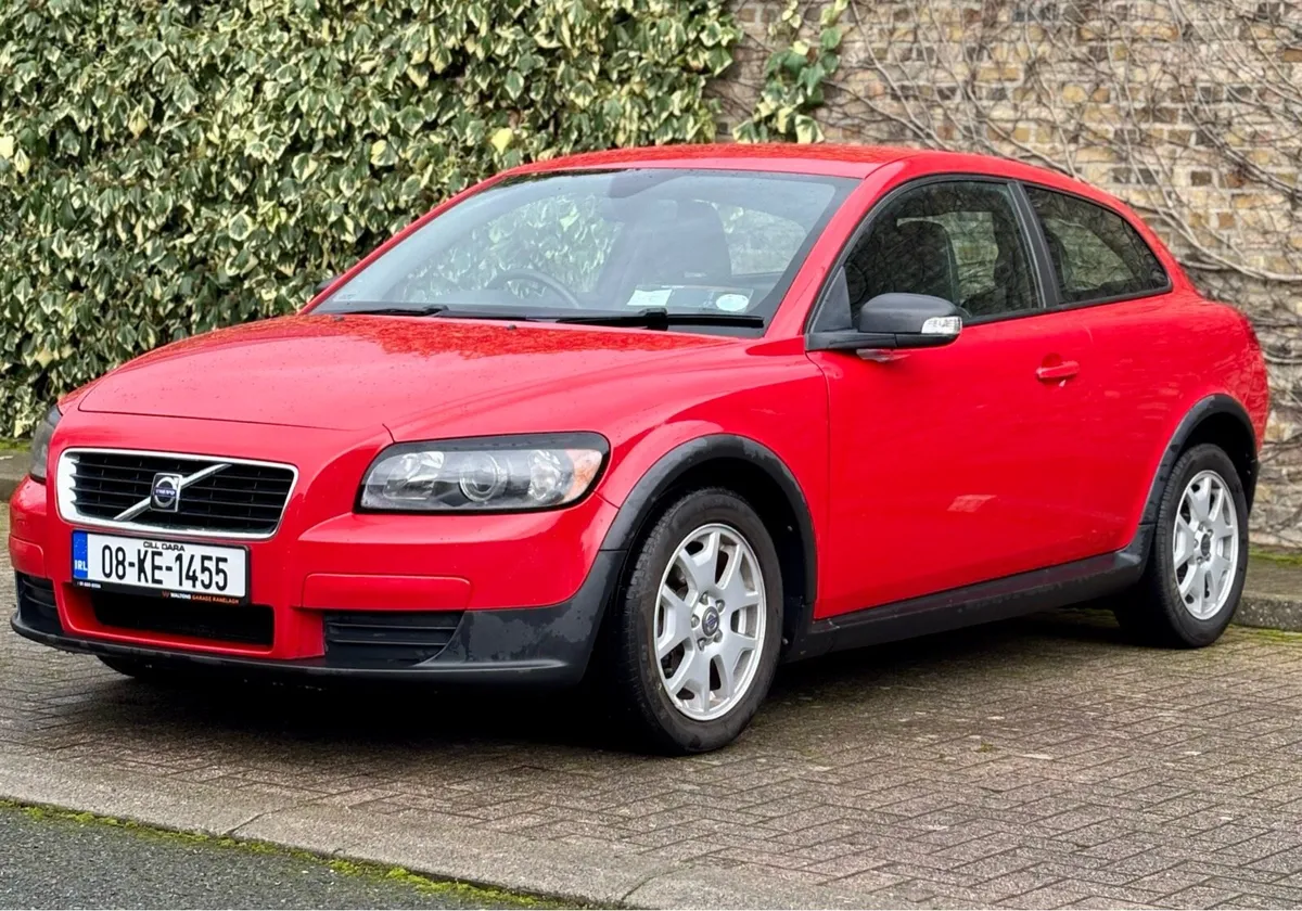08 Volvo C30- New NCT until 01-27 NCT - Image 1