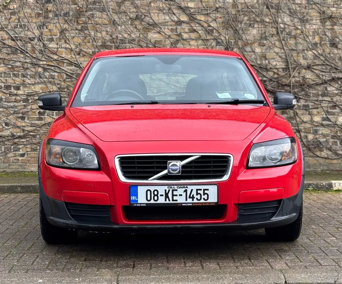 08 Volvo C30- New NCT until 01-27 NCT - Image 2