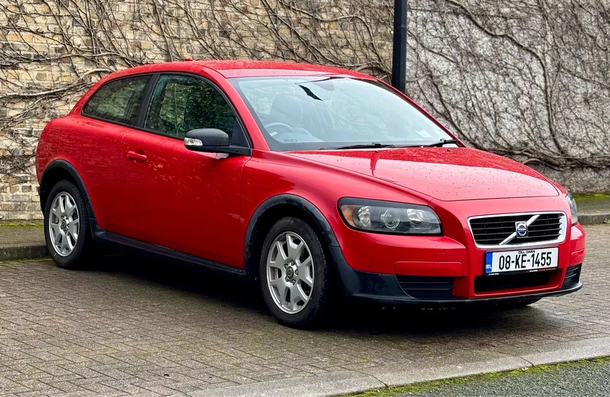 08 Volvo C30- New NCT until 01-27 NCT - Image 3