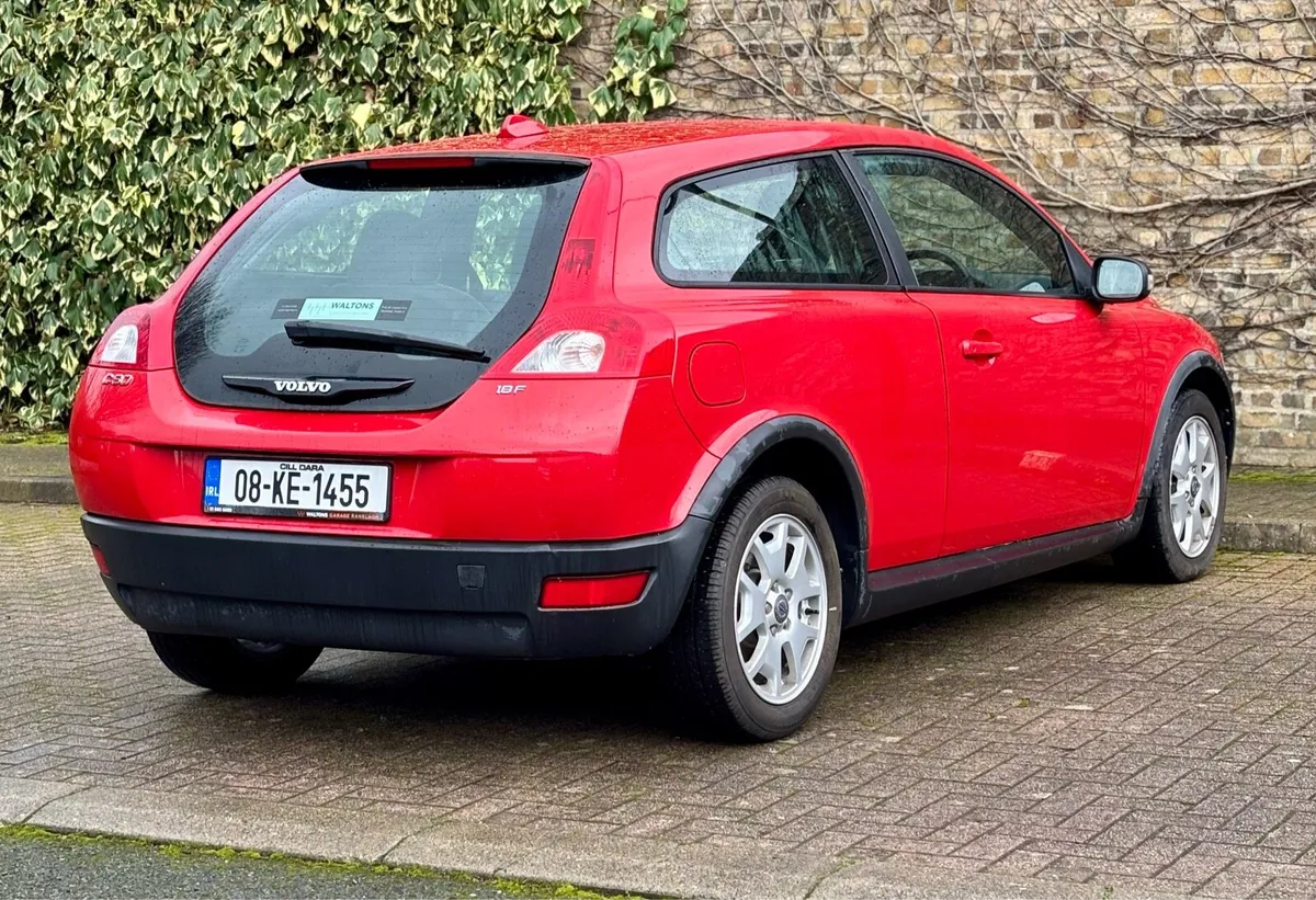 08 Volvo C30- New NCT until 01-27 NCT - Image 4