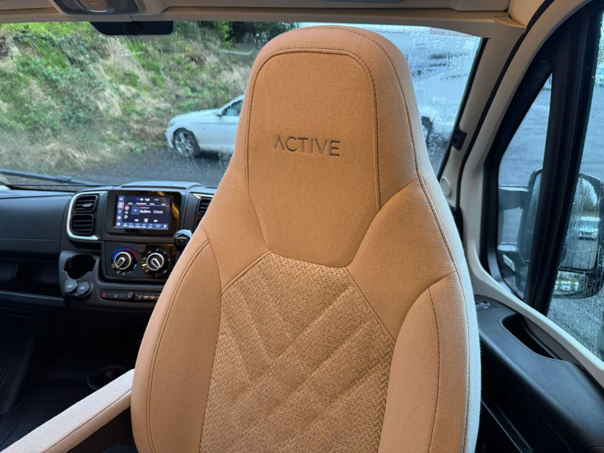 Burstner Eliseo C602- VAT Qualifying - Image 3