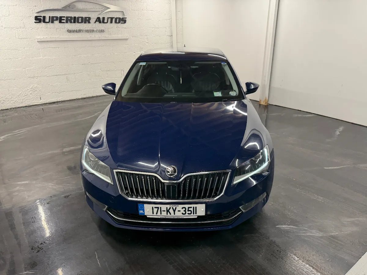 2017 Skoda Superb 2.0TDI 150BHP SEL Manual - Image 3