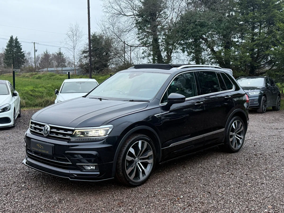 Volkswagen Tiguan 2017 - Image 3
