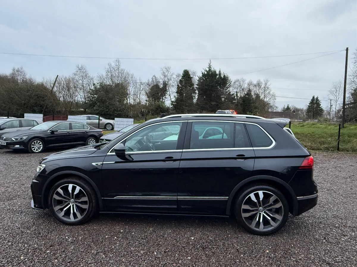 Volkswagen Tiguan 2017 - Image 4