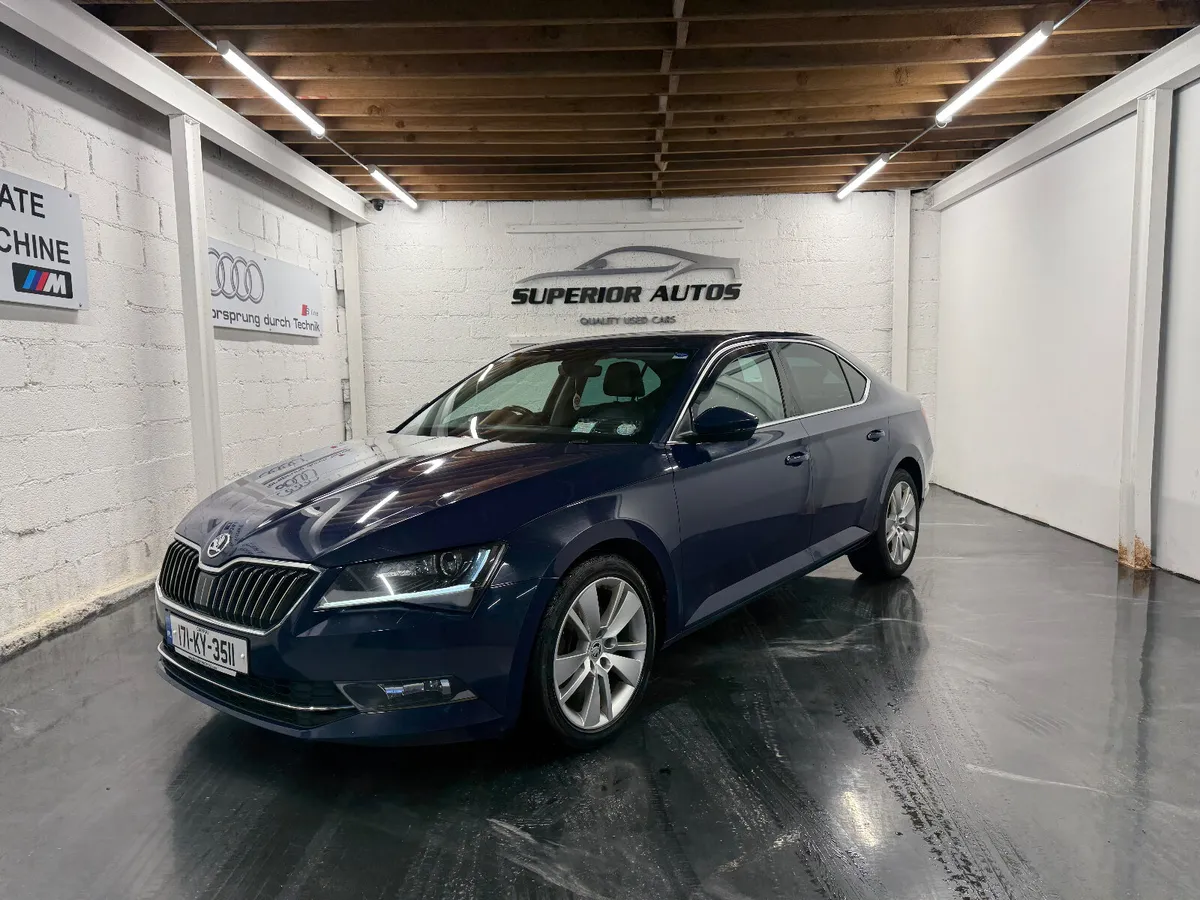 2017 Skoda Superb 2.0TDI 150BHP SEL Manual - Image 1