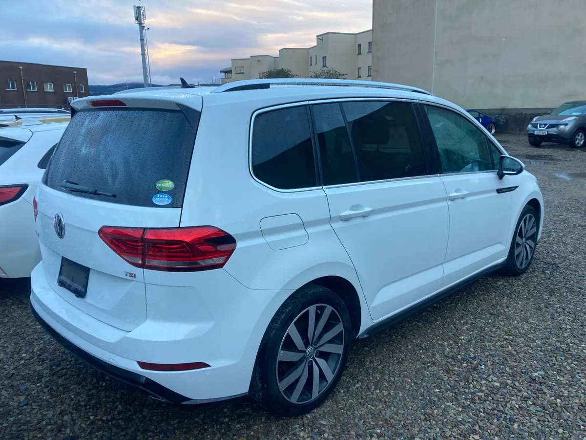 2016 VW 1.4 Petrol Auto R line - Image 2