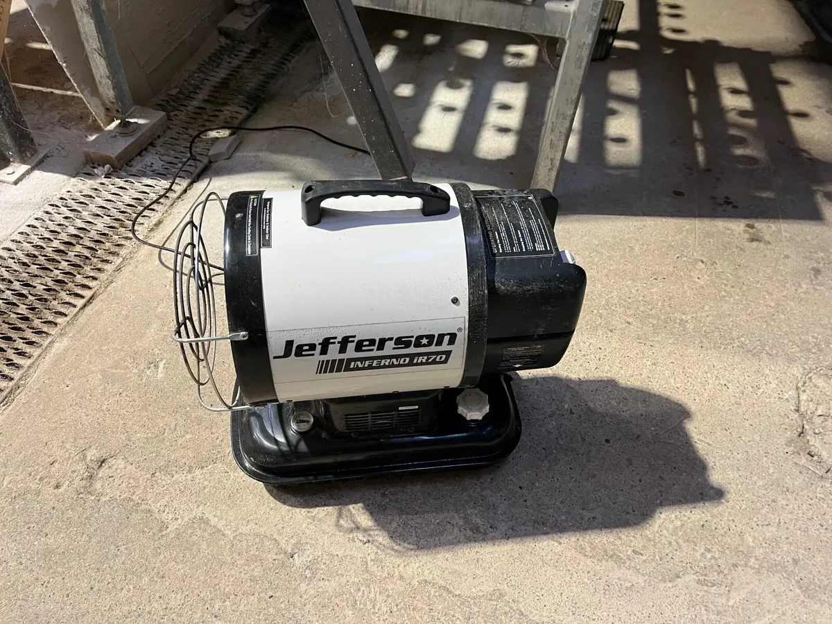 Infrared heater - Image 2