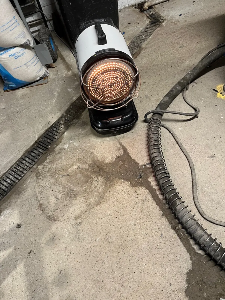 Infrared heater - Image 3