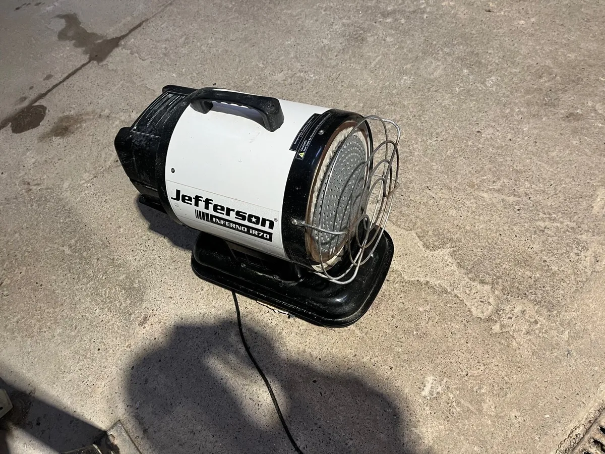 Infrared heater - Image 4