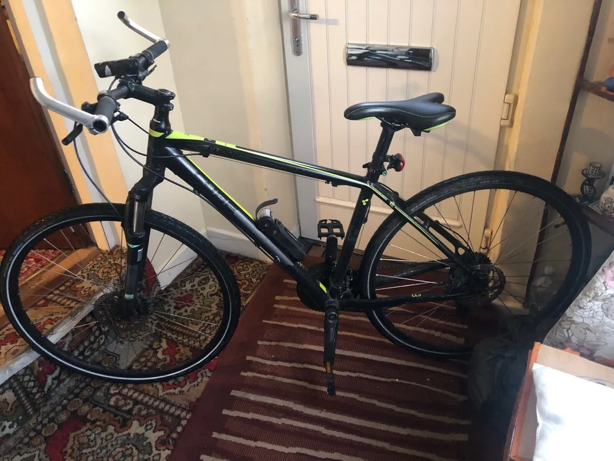 Cube country lite hybrid - Image 1