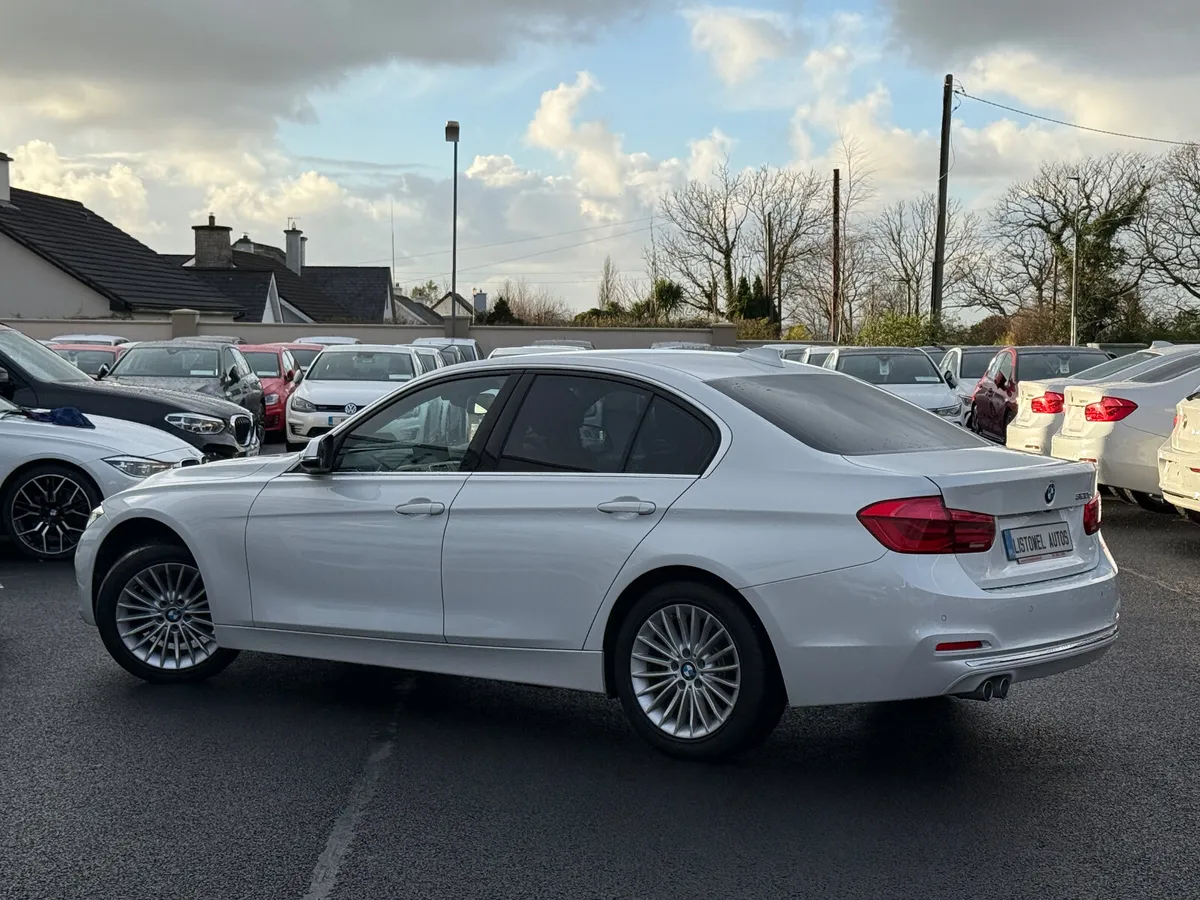182 BMW 3 SERIES 2.0 190BHP LUXURY *REVERSE CAMERA - Image 2