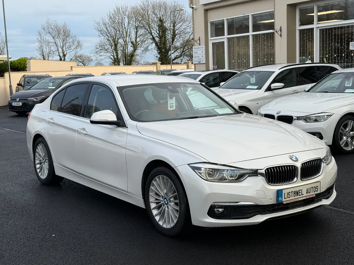 182 BMW 3 SERIES 2.0 190BHP LUXURY *REVERSE CAMERA - Image 4