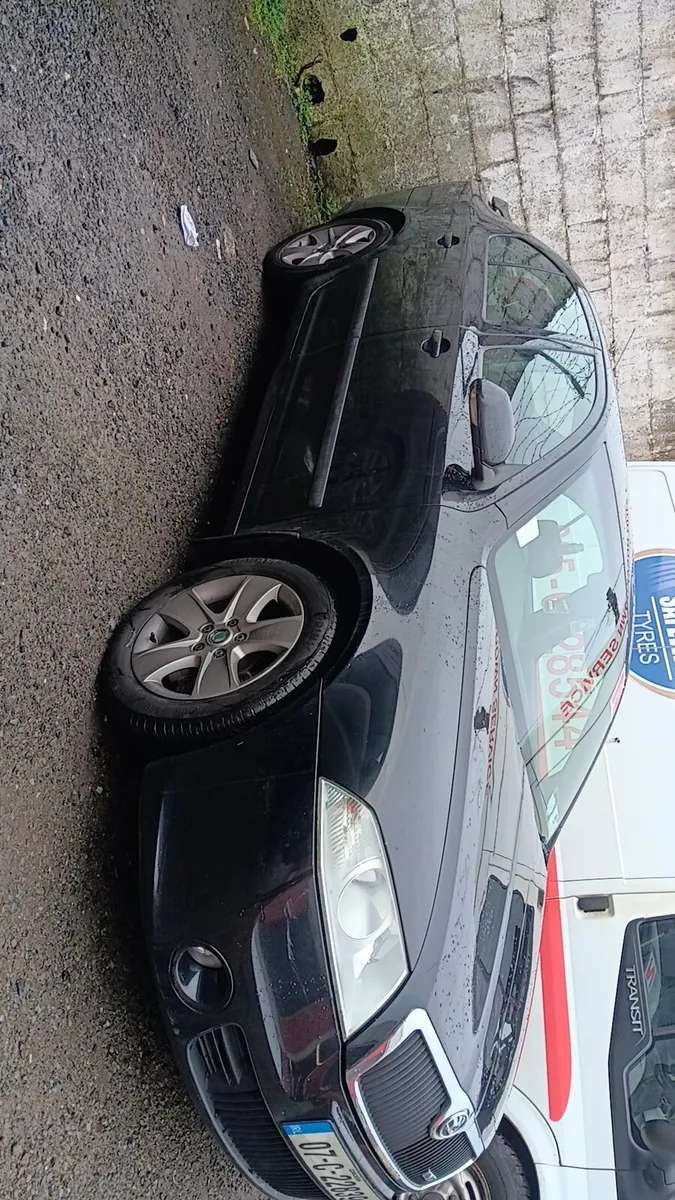 Skoda Octavia VRS - Image 1