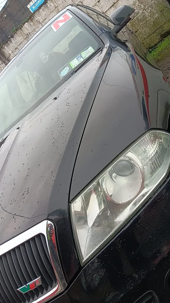 Skoda Octavia VRS - Image 2