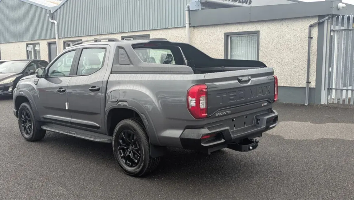 Maxus T60 MAX - Image 4