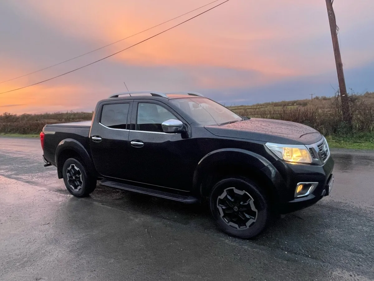 Nissan navara - Image 1