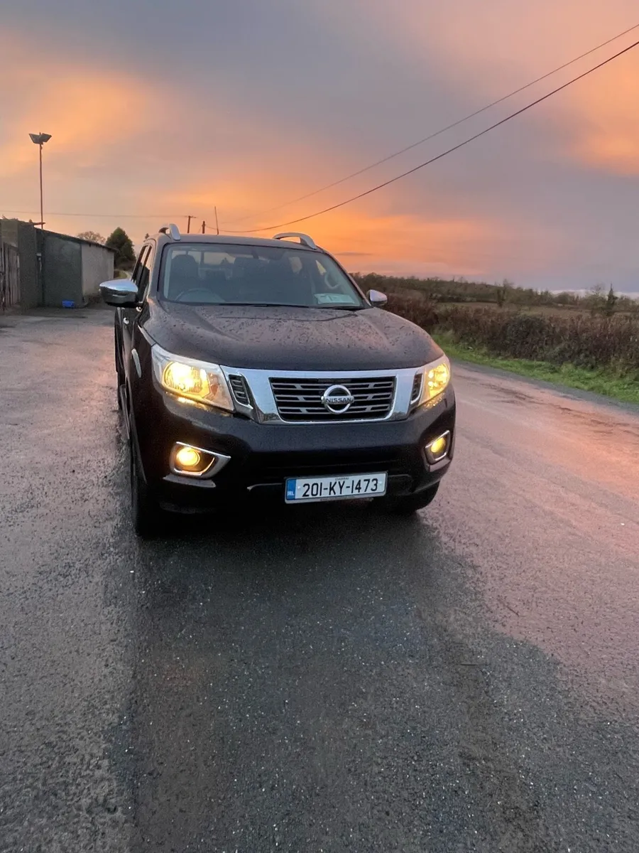 Nissan navara - Image 2