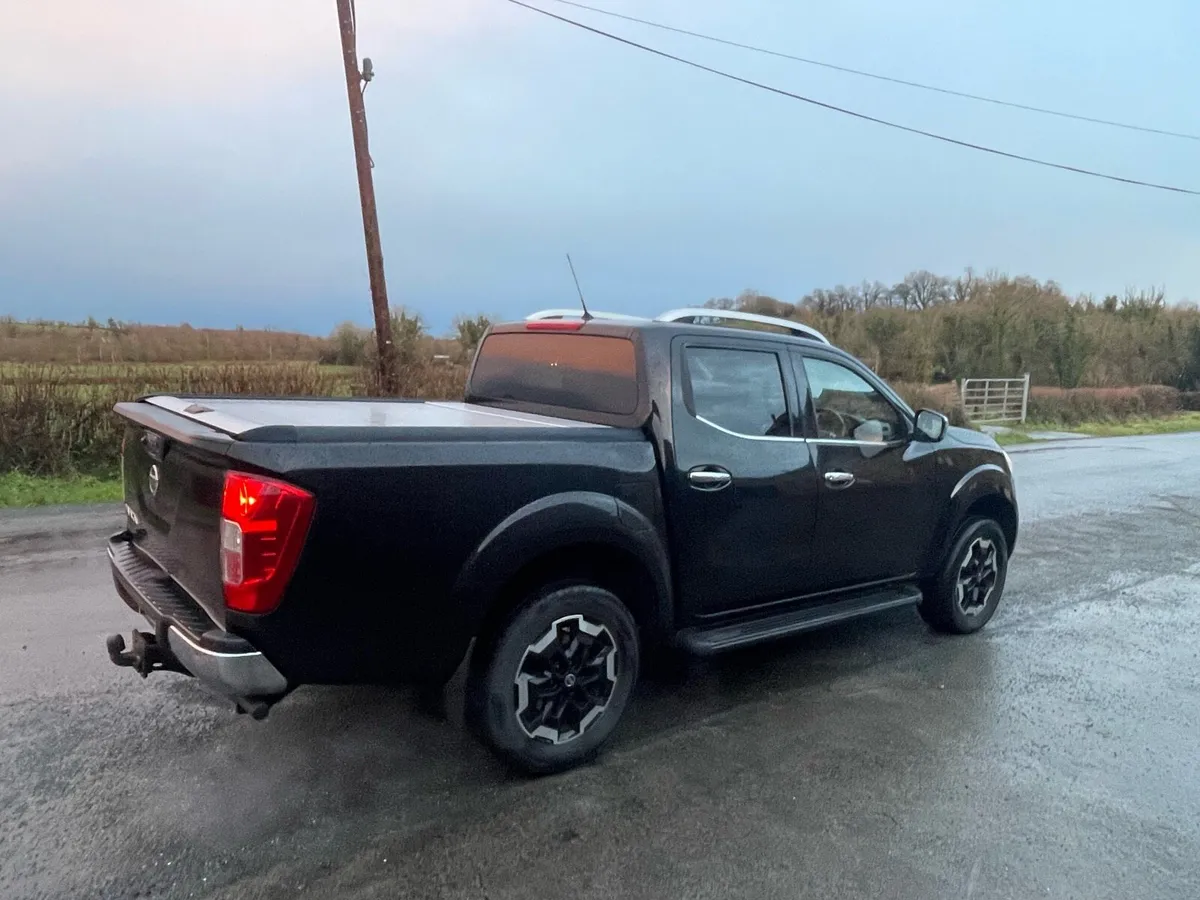 Nissan navara - Image 3