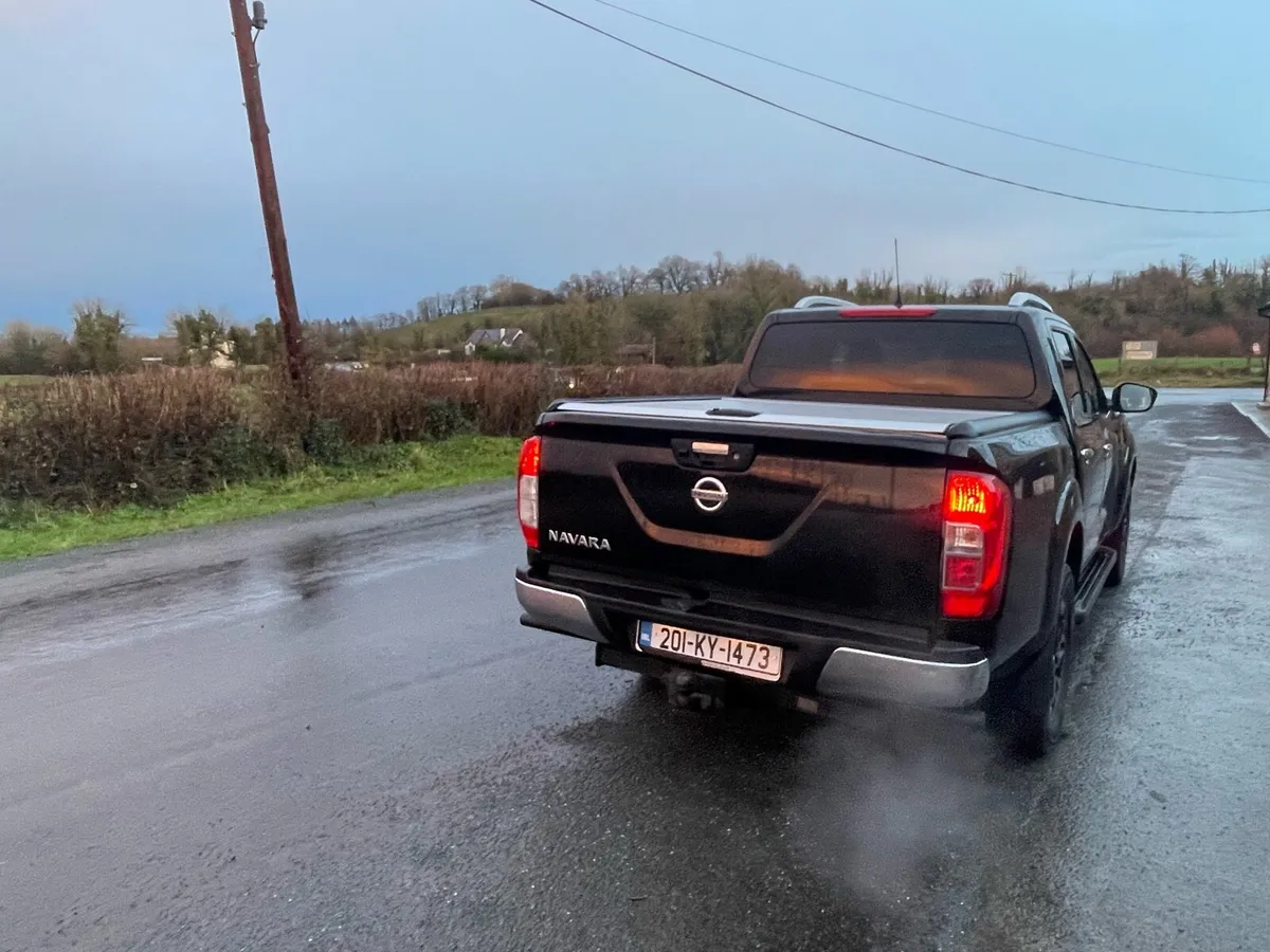 Nissan navara - Image 4