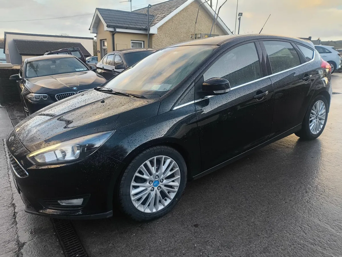 Ford Focus 2016 zetec - Image 3