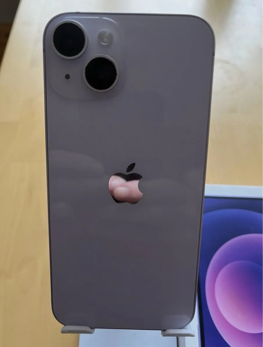 iPhone 14 purple 128GB unlocked - Image 3