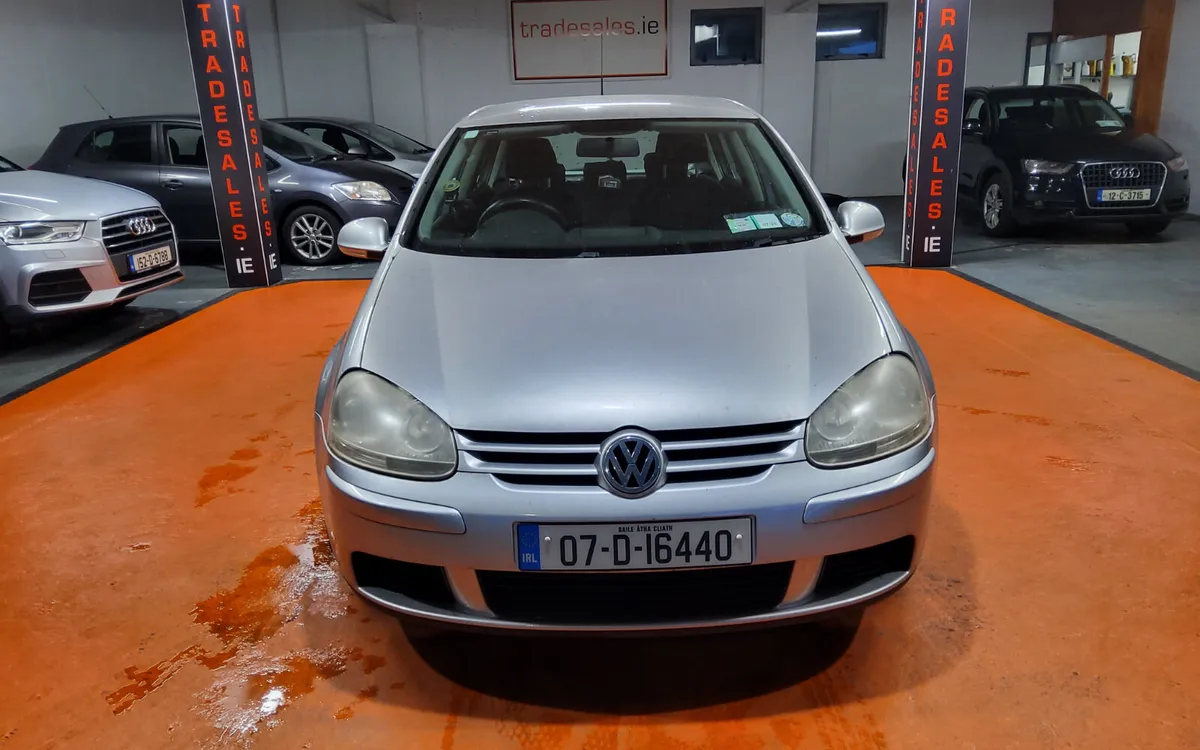 Volkswagen Golf 2007 - Image 3