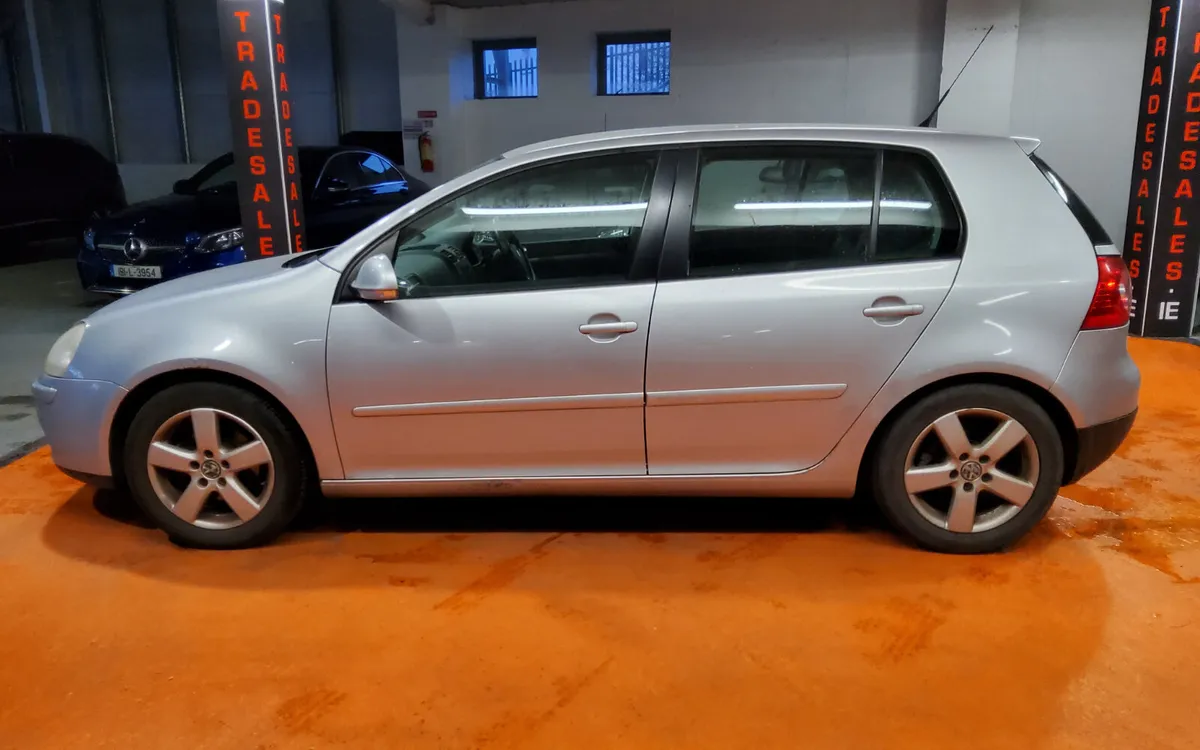 Volkswagen Golf 2007 - Image 4