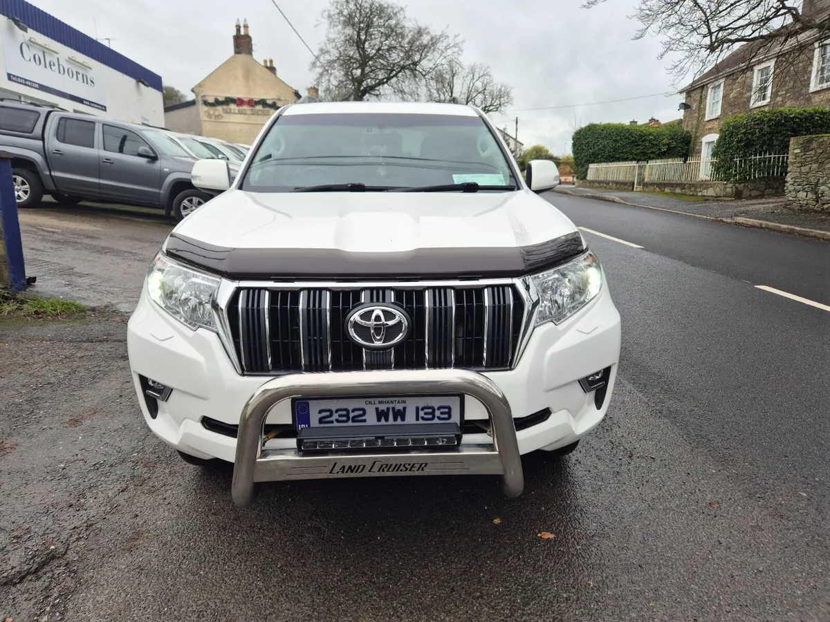 Toyota Land Cruiser 2023 - Image 1