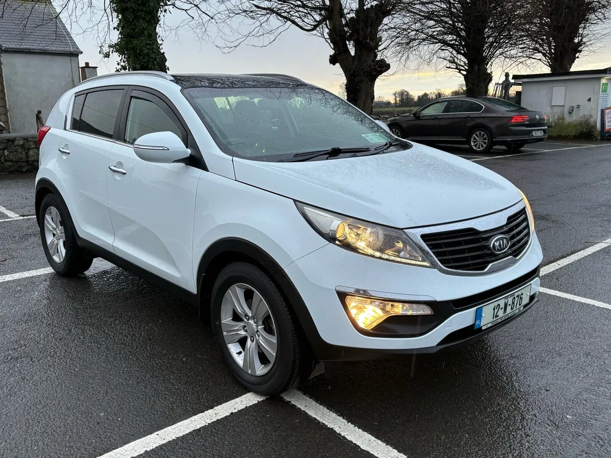 Kia Sportage - Image 1
