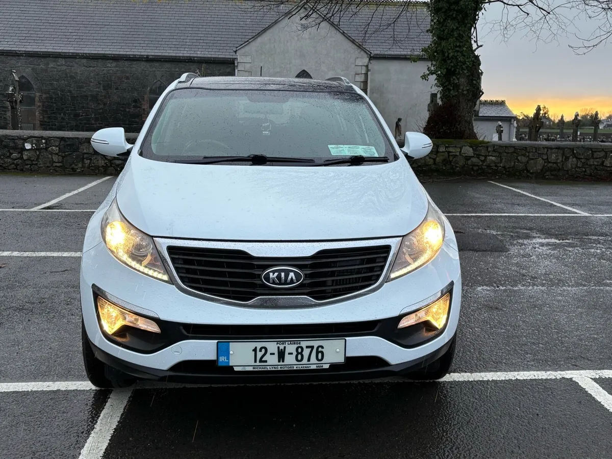Kia Sportage - Image 2