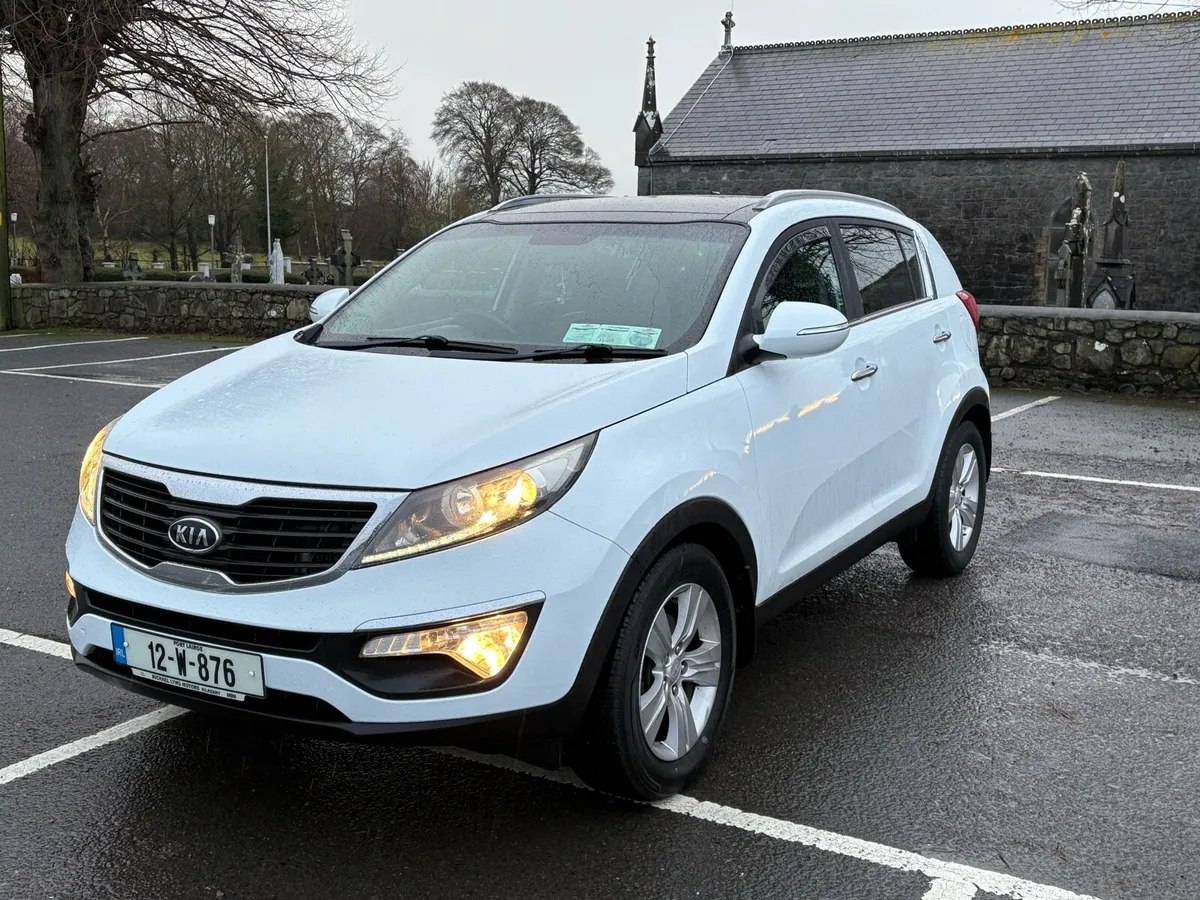 Kia Sportage - Image 3