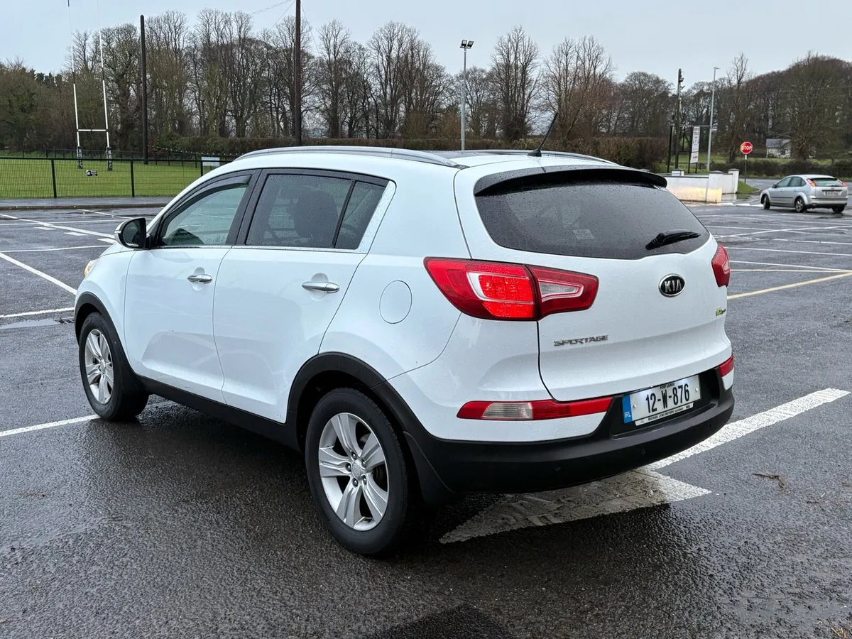 Kia Sportage - Image 4
