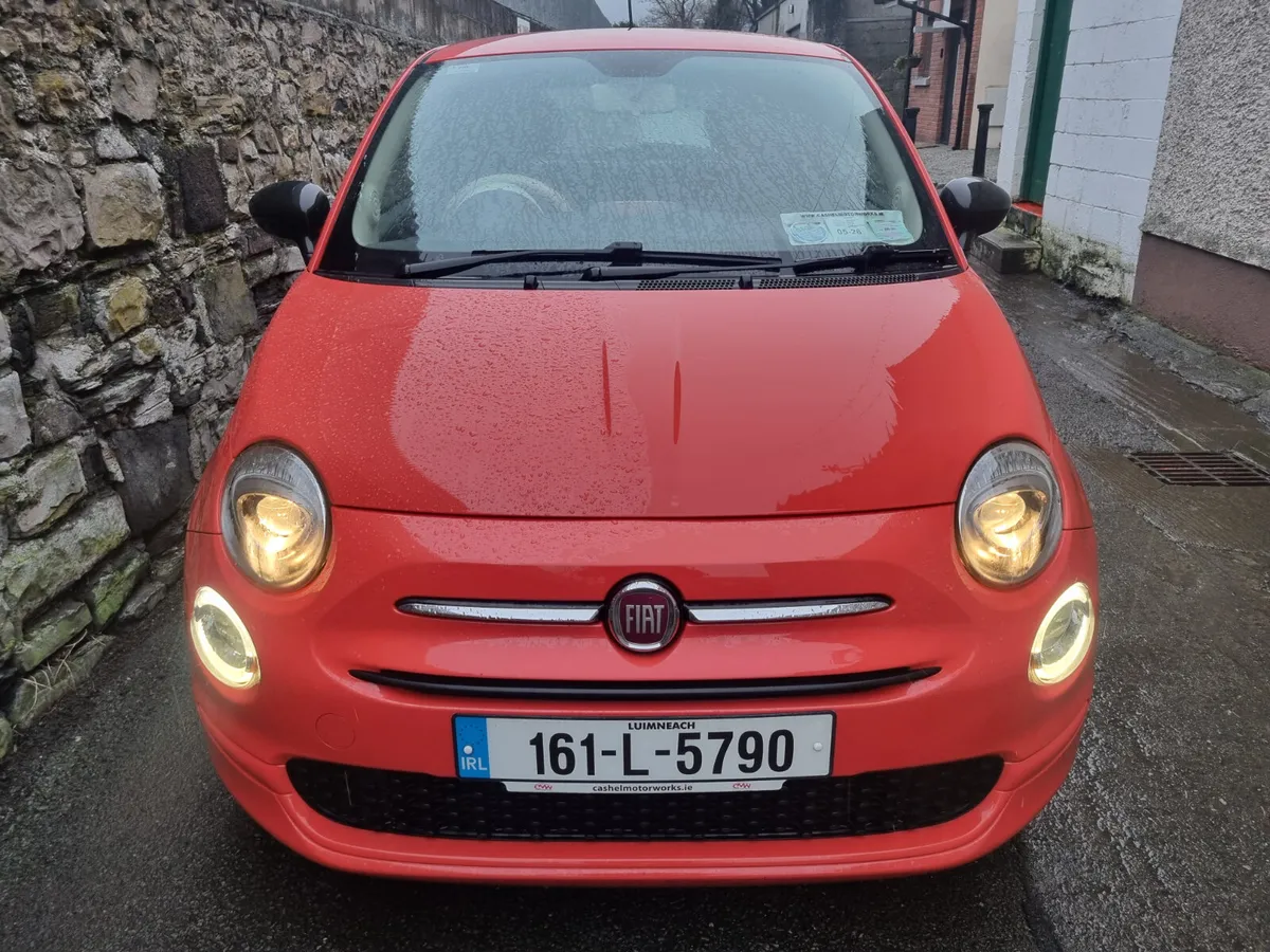 Fiat 500 2016  Perfect First Car - Image 2