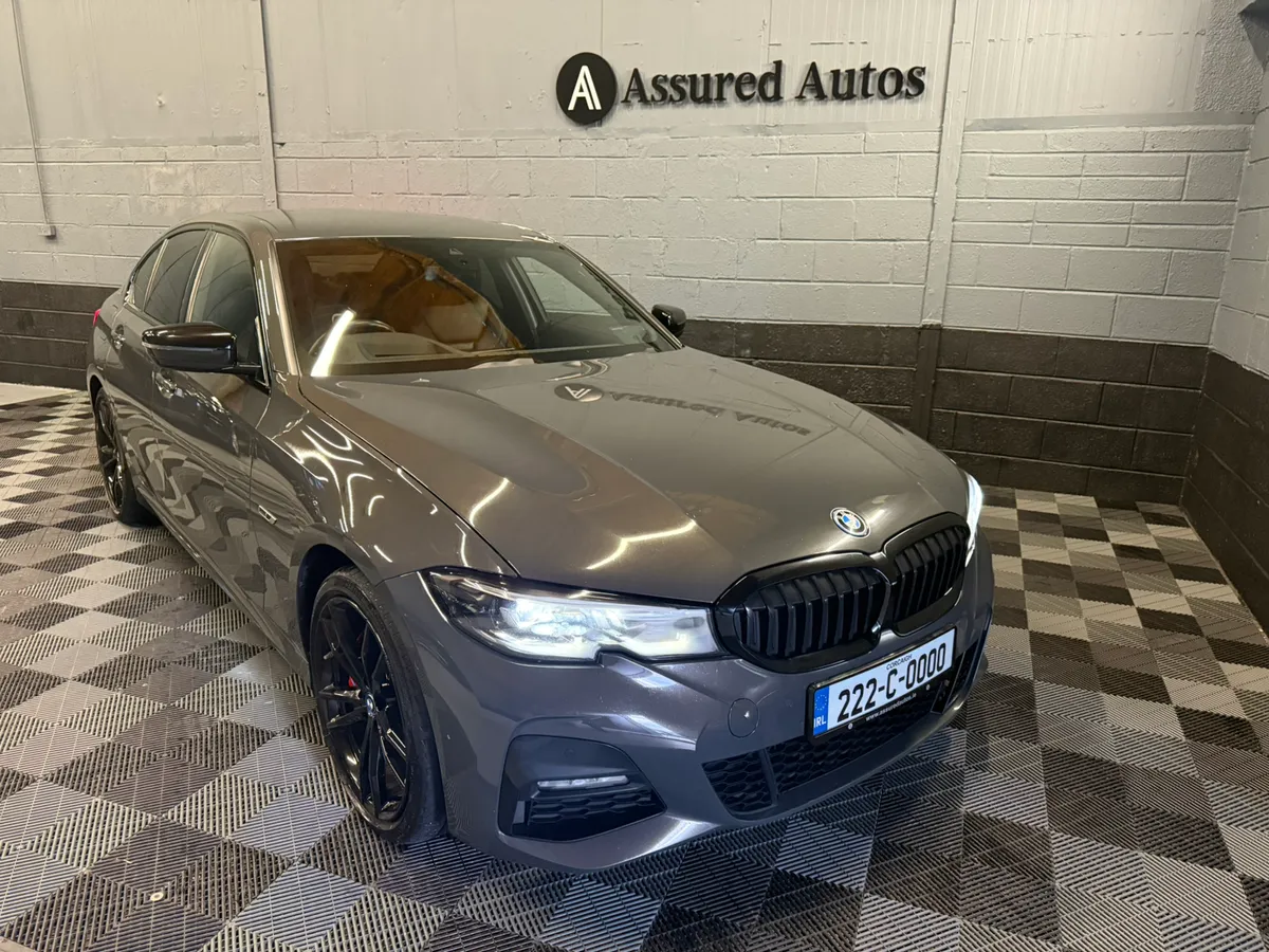 222 BMW 330E M-Sport Pro Edition - Image 1