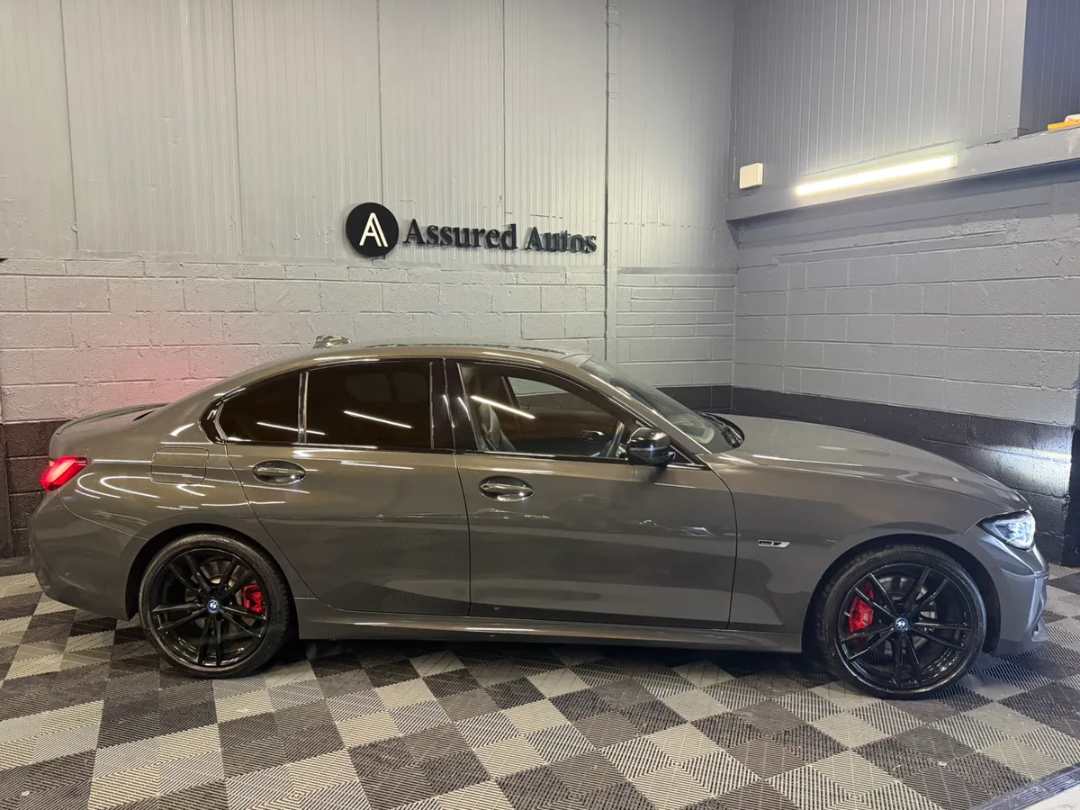 222 BMW 330E M-Sport Pro Edition - Image 2